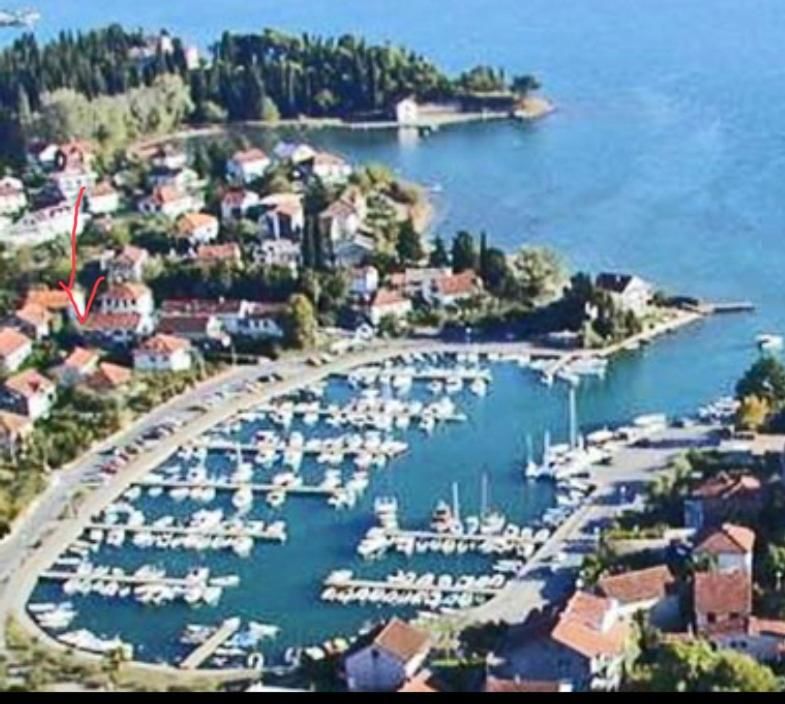 Гостевой дом Anita Guest House Тиват