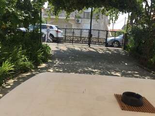 Гостевой дом Anita Guest House Тиват Трехместный номер Делюкс-3